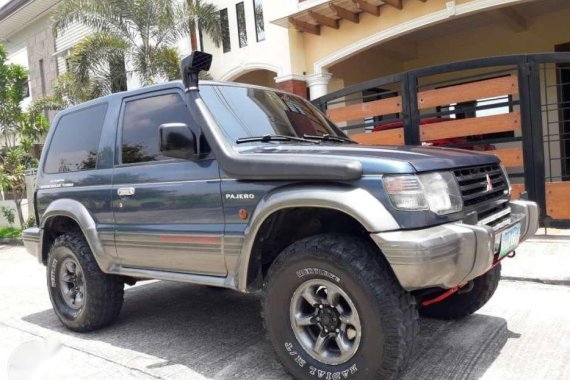 Mitsubishi Pajero 2003 for sale