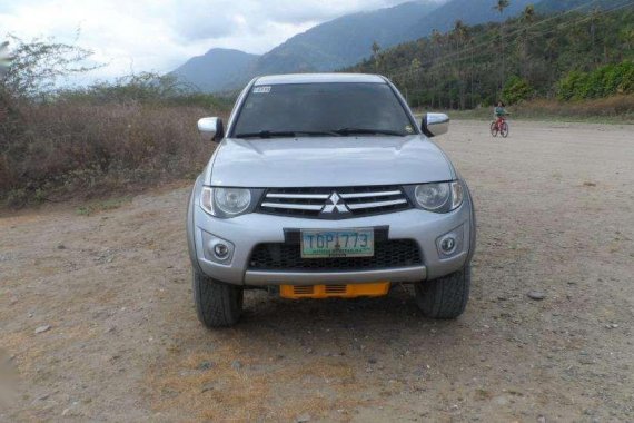 Mitsubishi Strada 2012 for sale