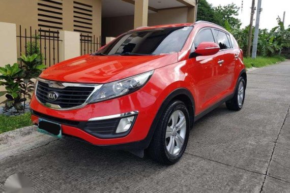 2013 Kia Sportage for sale