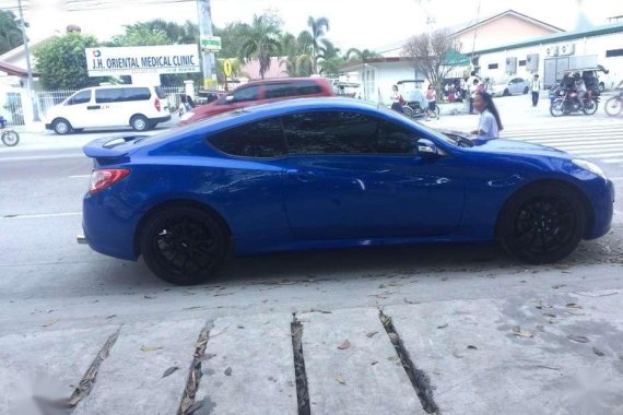 2011 Hyundai Gensis Coupe for sale