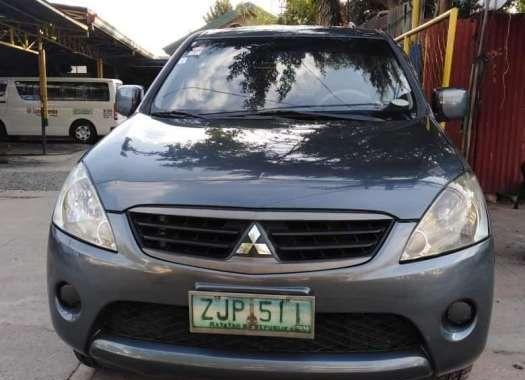 Mitsubishi Fuzion 2008 for sale