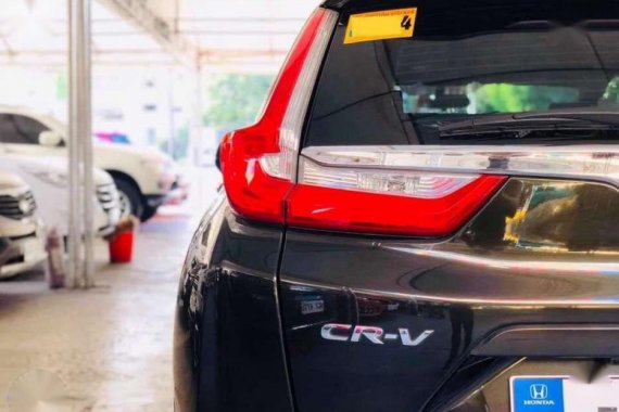Honda CRV 2018 for sale
