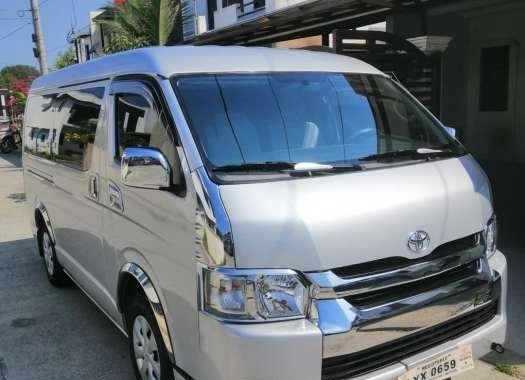 2016 Toyota Hiace for sale