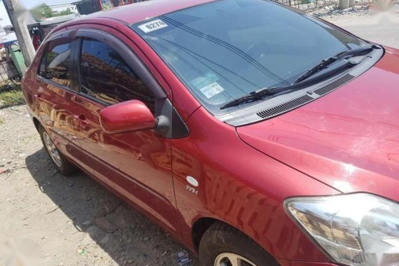 Like new Toyota Vios E for sale