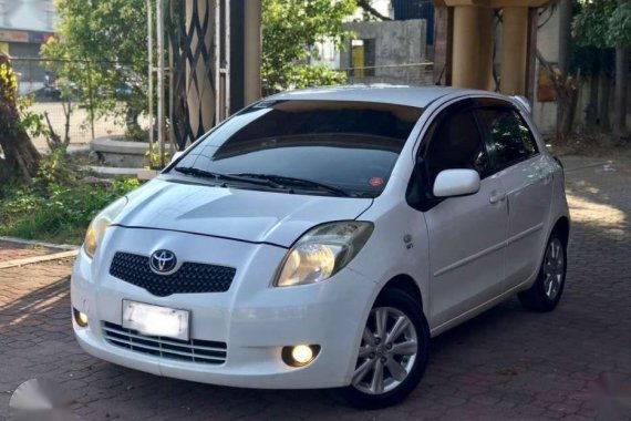 Toyota YARIS 1.5 G AT 2008 for sale