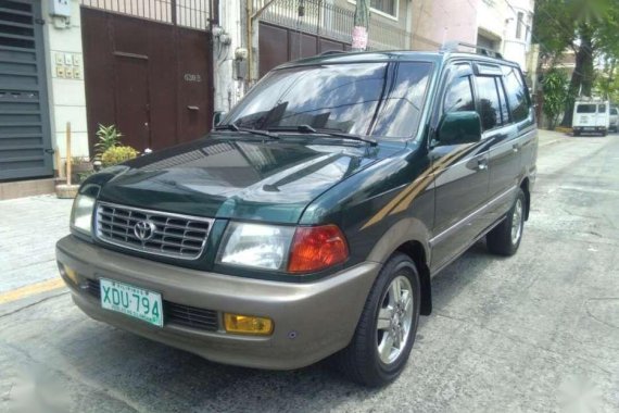 2002 Toyota REVO for sale