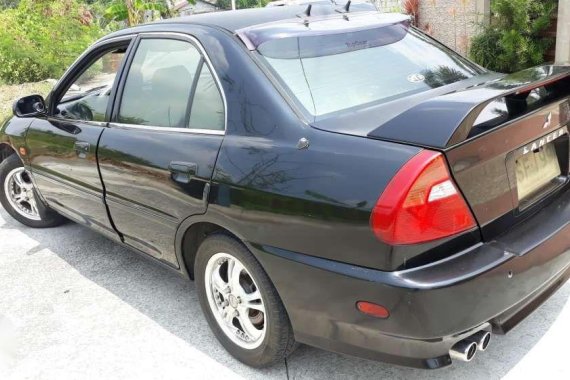 For Sale Mitsubishi Lancer MX 2001 
