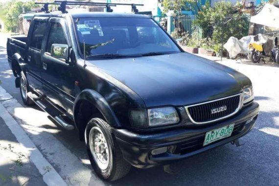 Isuzu Fuego 1997 for sale