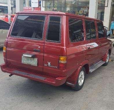 Toyota Tamaraw 1998 for sale