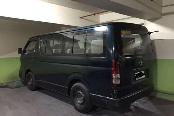Toyota Hiace 2008 For Sale 