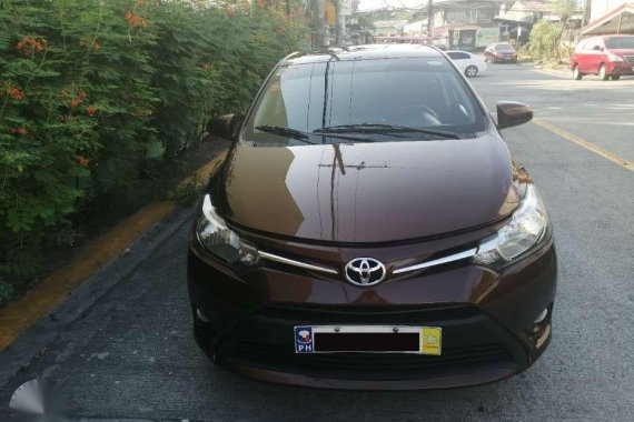 2016 Toyota Vios for sale