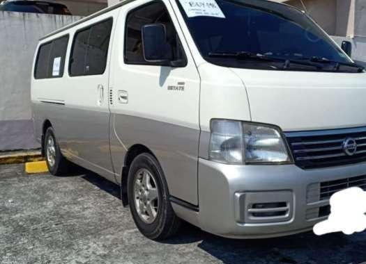 Nissan Urvan 2008 for sale