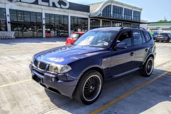 2004 BMW X3 FOR SALE