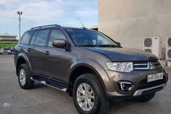 2015 Mitsubishi Montero for sale