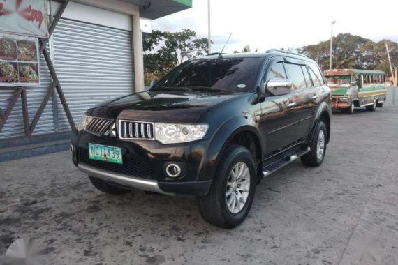 Mitsubishi Montero Sport 2009 for sale