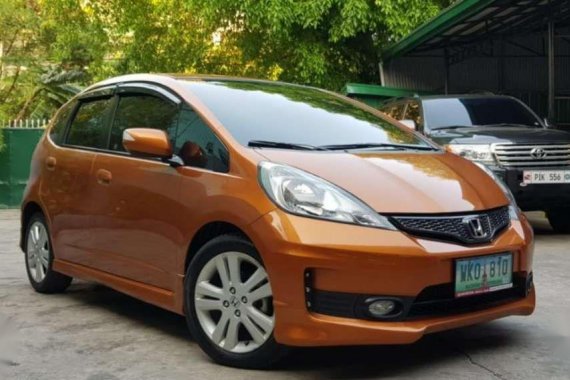 2013 Honda Jazz RS for sale