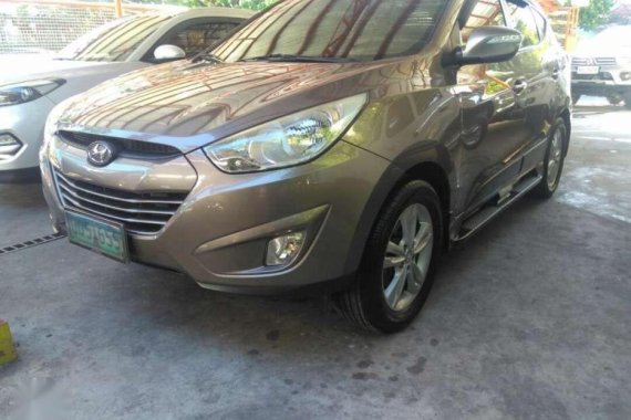 2013 Hyundai Tucson for sale