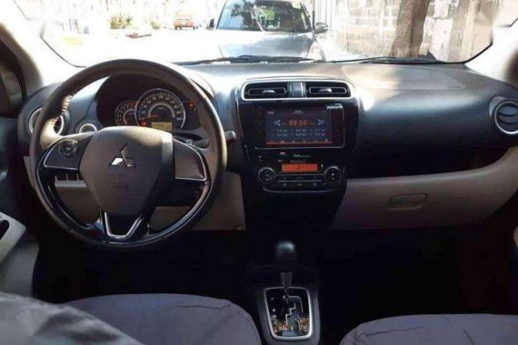 2017 Mitsubishi Mirage G4 for sale