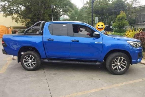 Toyota Hilux 2018 For Sale