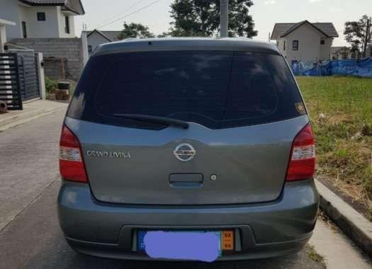 Nissan Grand Livina 2011 for sale