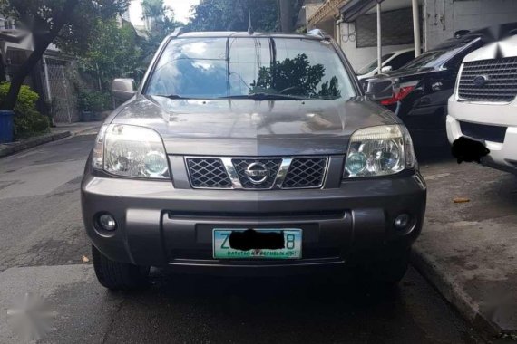 2007 Nissan Xtrail for sale