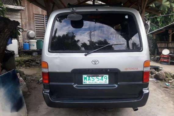 Toyata Hiace 1997 for sale