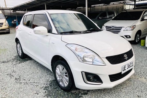 2016 SUZUKI SWIFT HATCHBACK AUTOMATIC FOR SALE