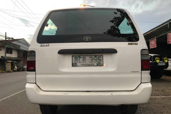 Toyota Revo Manual Diesel 2004 for sale