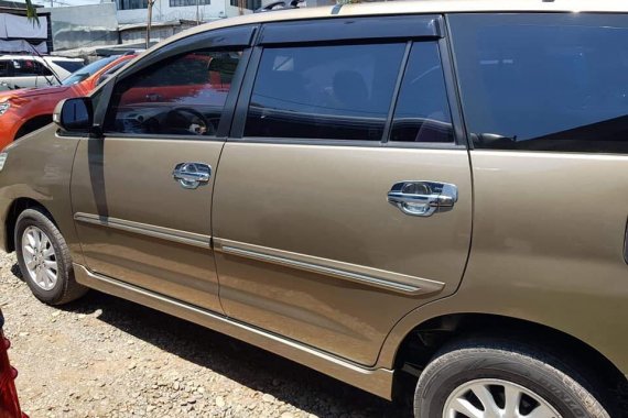 2013 Toyota Innova 2.5G Automatic Diesel