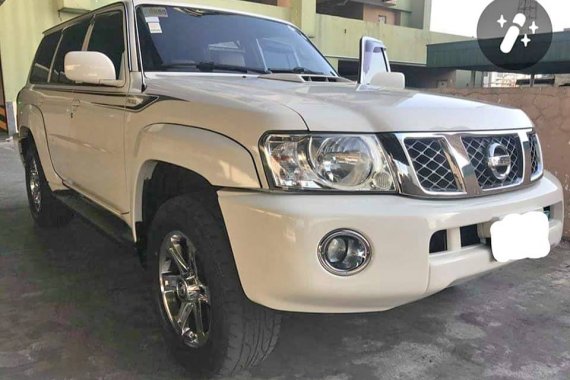 2013 NISSAN PATROL for sale