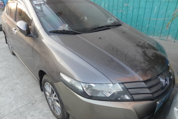 2011 Honda City i-VTec for sale