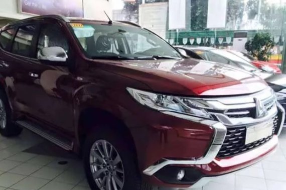 2018 Mitsubishi Montero Sport for sale