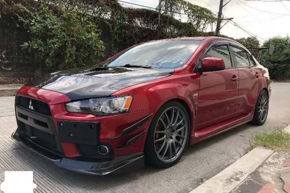 2008 Mitsubishi Lancer Evolution for sale