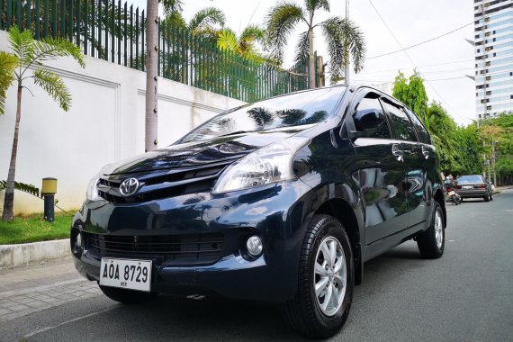 2014 Toyota Avanza E automatic for sale