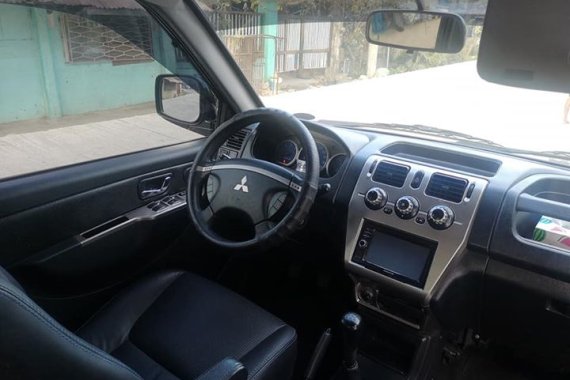 2015 Mitsubishi Adventure for sale