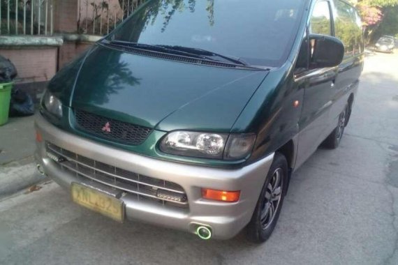 Mitsubishi Spacegear 2003 for sale