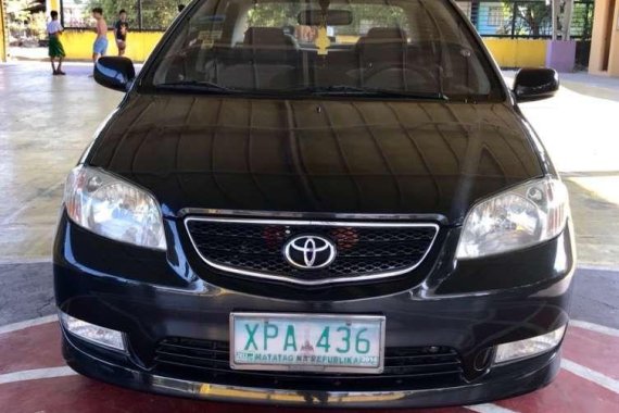 Toyota Vios 2004 MT for sale