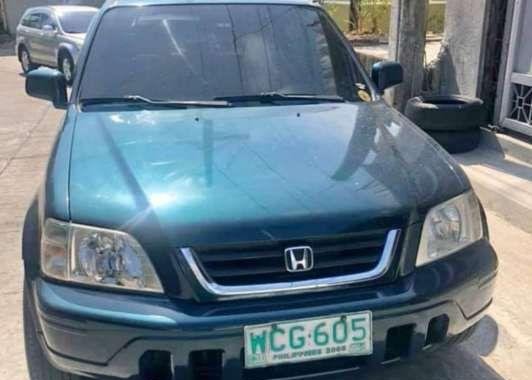 Honda CRV 1998 for sale