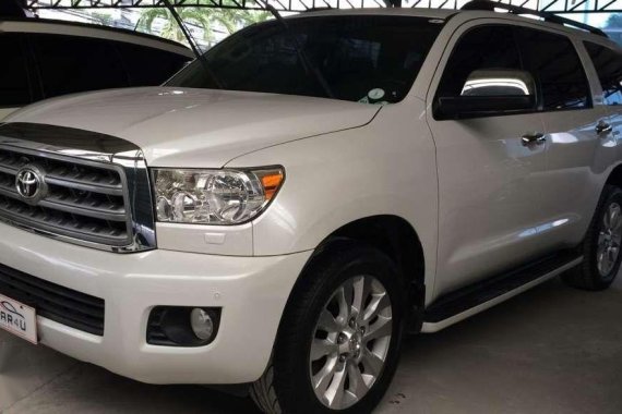 2010 Toyota Sequoia for sale