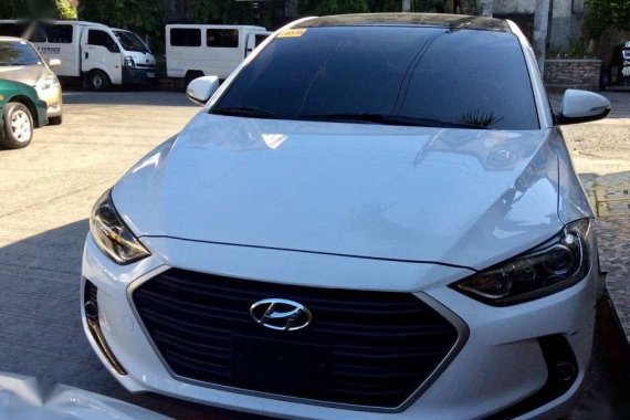 2017 Hyundai Elantra for sale