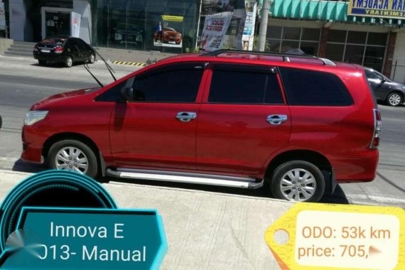 Toyota Innova 2013 for sale