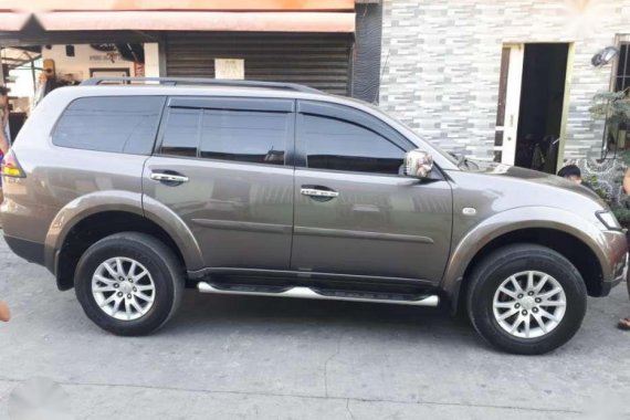 Mitsubishi Montero GLS V 2011 for sale 