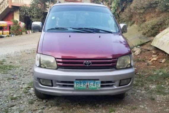 Toyota Lite Ace 1997 for sale