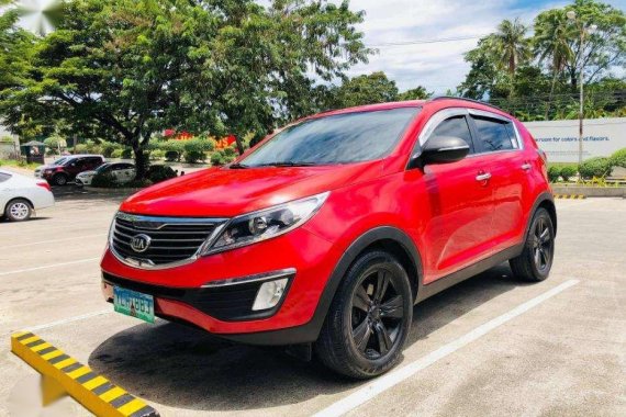 2013 Kia Sportage for sale