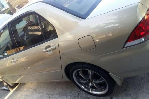 Mitsubishi Lancer 2005 for sale