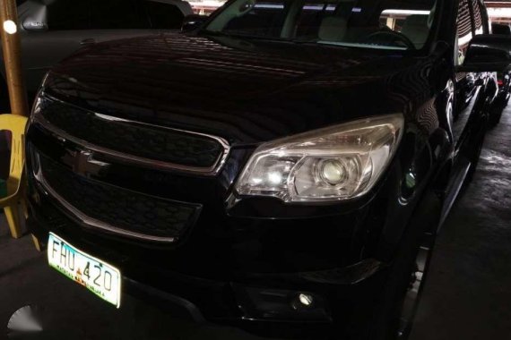 Chevrolet Trailblazer 2013 for sale