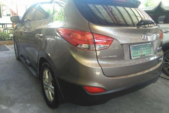 2013 Hyundai Tucson for sale