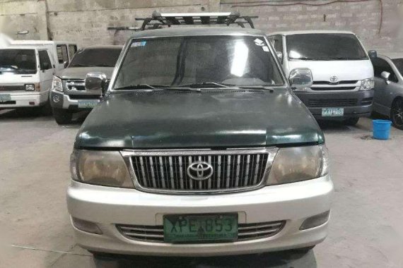 2004 Toyota Revo for sale