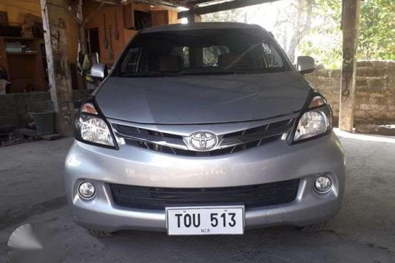 2012 Toyota Avanza for sale