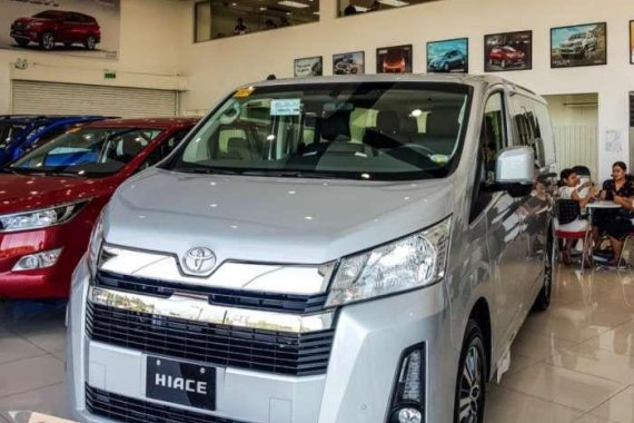 2019 Toyota GL Grandia for sale